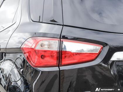 used 2021 Ford EcoSport car, priced at $17,500