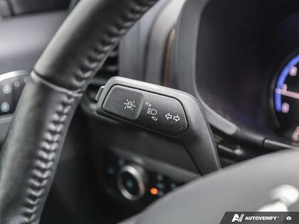 used 2023 Ford Bronco Sport car, priced at $30,500