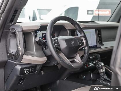 used 2024 Ford Bronco car, priced at $49,500