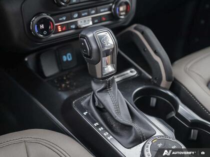 used 2024 Ford Bronco car, priced at $49,500