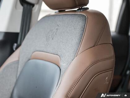 used 2023 Ford Bronco Sport car, priced at $30,500