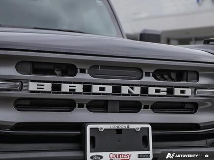 used 2024 Ford Bronco car, priced at $49,500