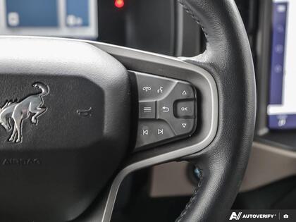 used 2024 Ford Bronco car, priced at $49,500