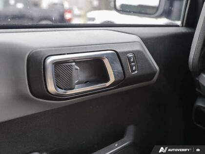 used 2024 Ford Bronco car, priced at $48,500