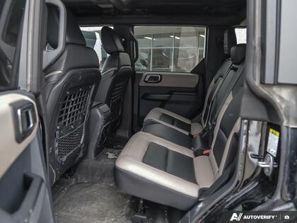 used 2024 Ford Bronco car, priced at $49,500