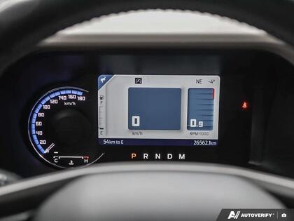 used 2024 Ford Bronco car, priced at $49,500