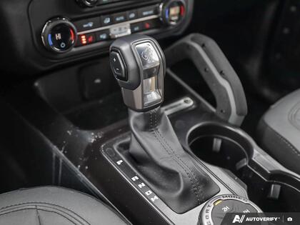 used 2024 Ford Bronco car, priced at $48,500