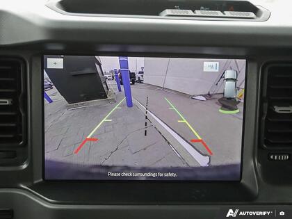 used 2024 Ford Bronco car, priced at $48,500