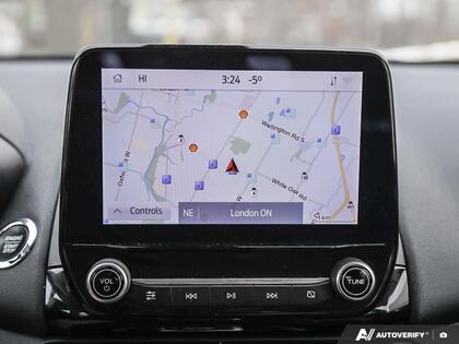 used 2021 Ford EcoSport car, priced at $17,500