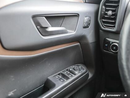 used 2023 Ford Bronco Sport car, priced at $30,500