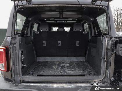 used 2024 Ford Bronco car, priced at $49,500