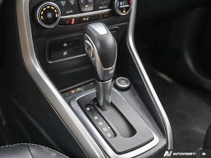 used 2021 Ford EcoSport car, priced at $17,500