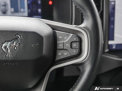 used 2024 Ford Bronco car, priced at $48,500