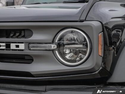 used 2024 Ford Bronco car, priced at $49,500