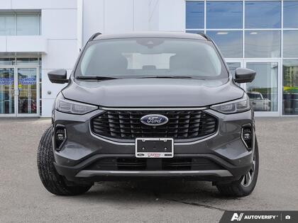 used 2023 Ford Escape car, priced at $31,800