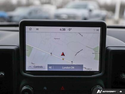 used 2023 Ford Bronco Sport car, priced at $30,500