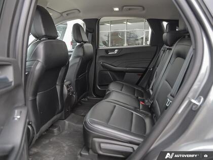 used 2023 Ford Escape car, priced at $31,800