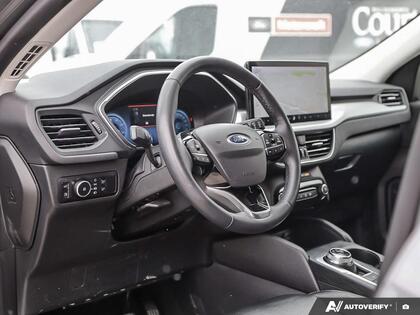 used 2023 Ford Escape car, priced at $31,800