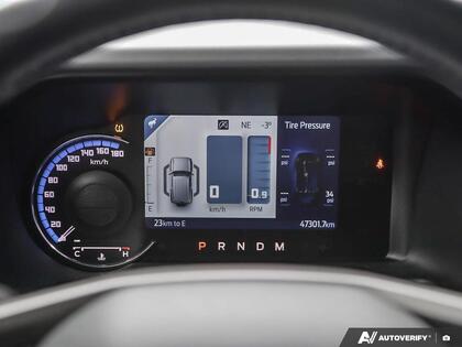 used 2024 Ford Bronco car, priced at $48,500