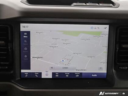 used 2024 Ford Bronco car, priced at $49,500