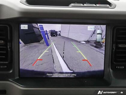 used 2024 Ford Bronco car, priced at $49,500