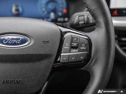 used 2023 Ford Escape car, priced at $31,800