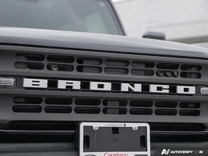 used 2024 Ford Bronco car, priced at $48,500