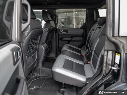 used 2024 Ford Bronco car, priced at $48,500