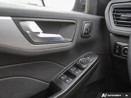 used 2023 Ford Escape car, priced at $31,800