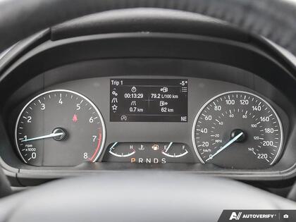 used 2021 Ford EcoSport car, priced at $17,500