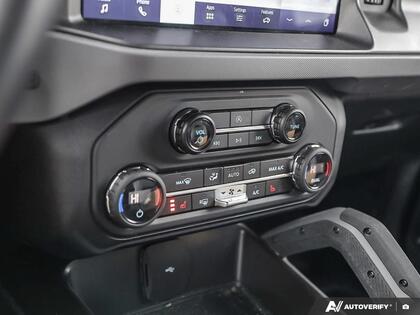 used 2024 Ford Bronco car, priced at $48,500