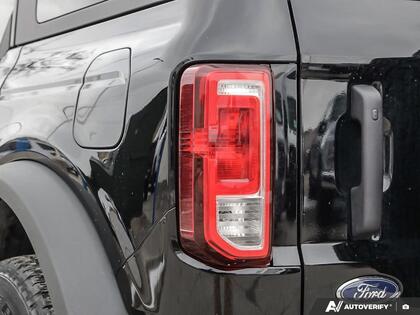 used 2024 Ford Bronco car, priced at $48,500