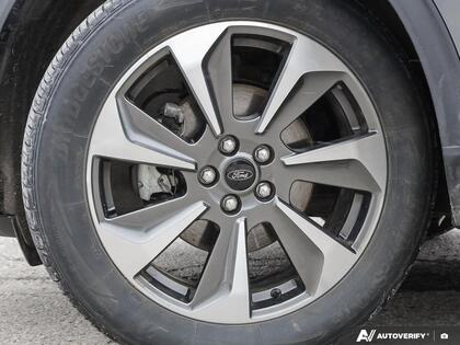 used 2023 Ford Escape car, priced at $31,800