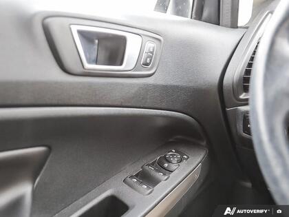 used 2021 Ford EcoSport car, priced at $17,500