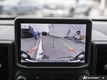 used 2023 Ford Bronco Sport car, priced at $30,500