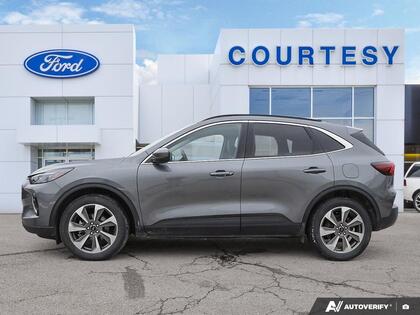 used 2023 Ford Escape car, priced at $31,800