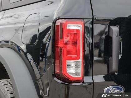 used 2024 Ford Bronco car, priced at $49,500