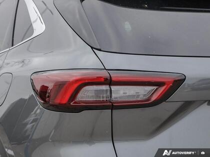 used 2023 Ford Escape car, priced at $31,800