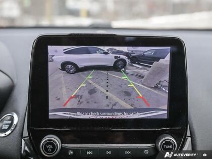 used 2021 Ford EcoSport car, priced at $17,500