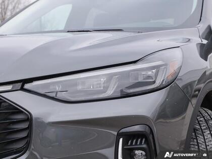 used 2023 Ford Escape car, priced at $31,800