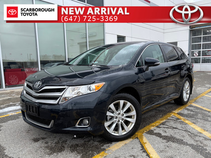 used 2014 Toyota Venza car, priced at $14,495