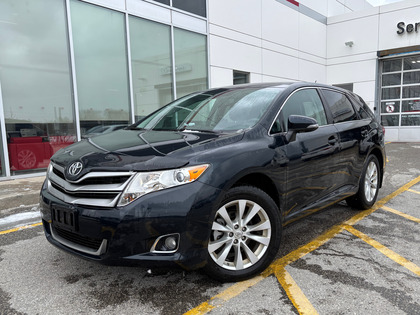 used 2014 Toyota Venza car, priced at $14,495