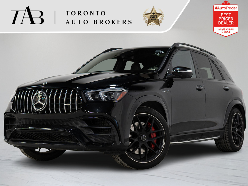 2022 Mercedes-Benz AMG GLE 63 S 4MATIC, 多伦多, 全款车