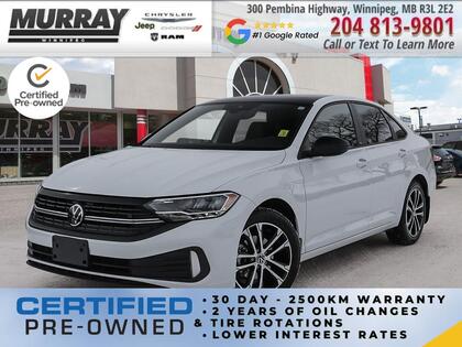 2024 Volkswagen Jetta 1.5T Comfortline FWD