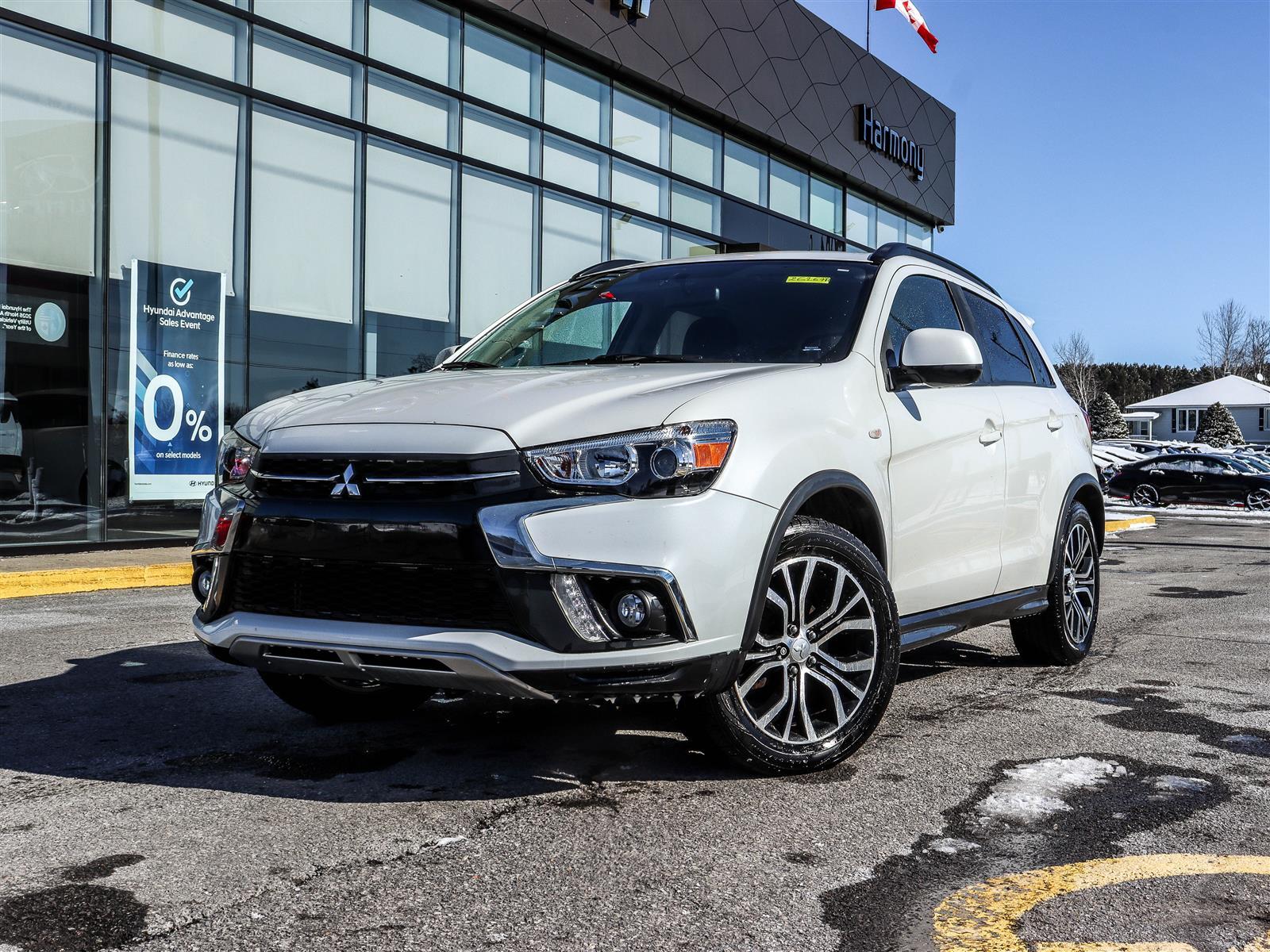 2018 Mitsubishi RVR GT AWC