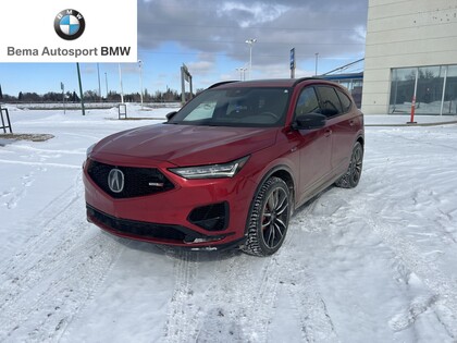 Acura MDX Type S SH-AWD with Advance Package