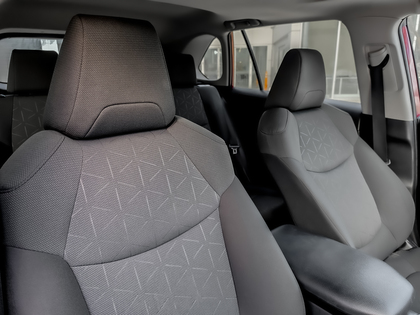 used 2022 Toyota RAV4 car, priced at $33,995