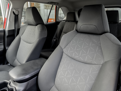 used 2022 Toyota RAV4 car, priced at $33,995