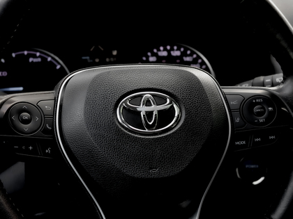 used 2022 Toyota RAV4 car, priced at $33,995