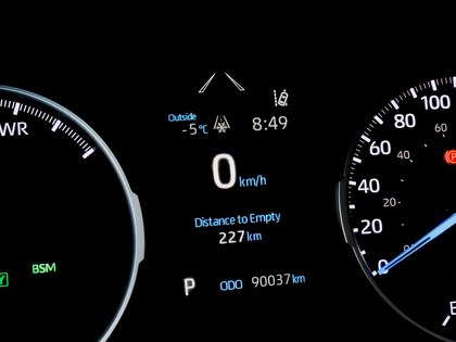 used 2022 Toyota RAV4 car, priced at $33,995